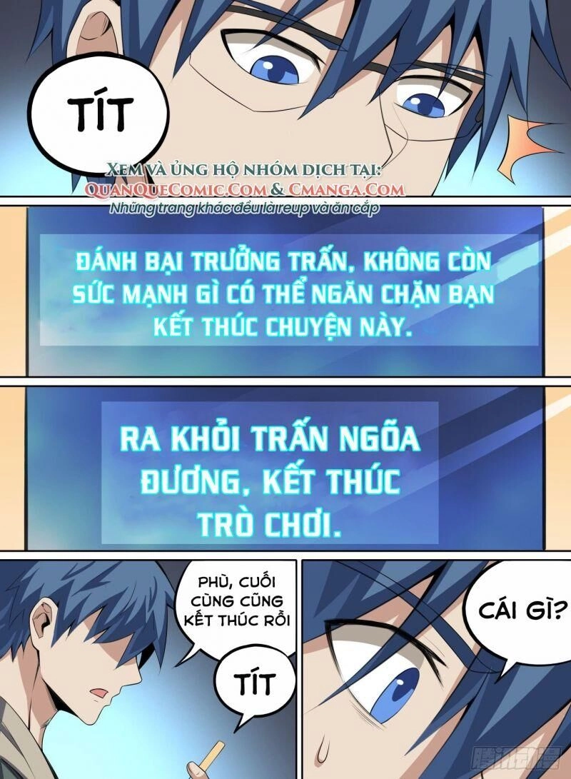 Võ Lực Chí Mạng Chapter 60 - 4