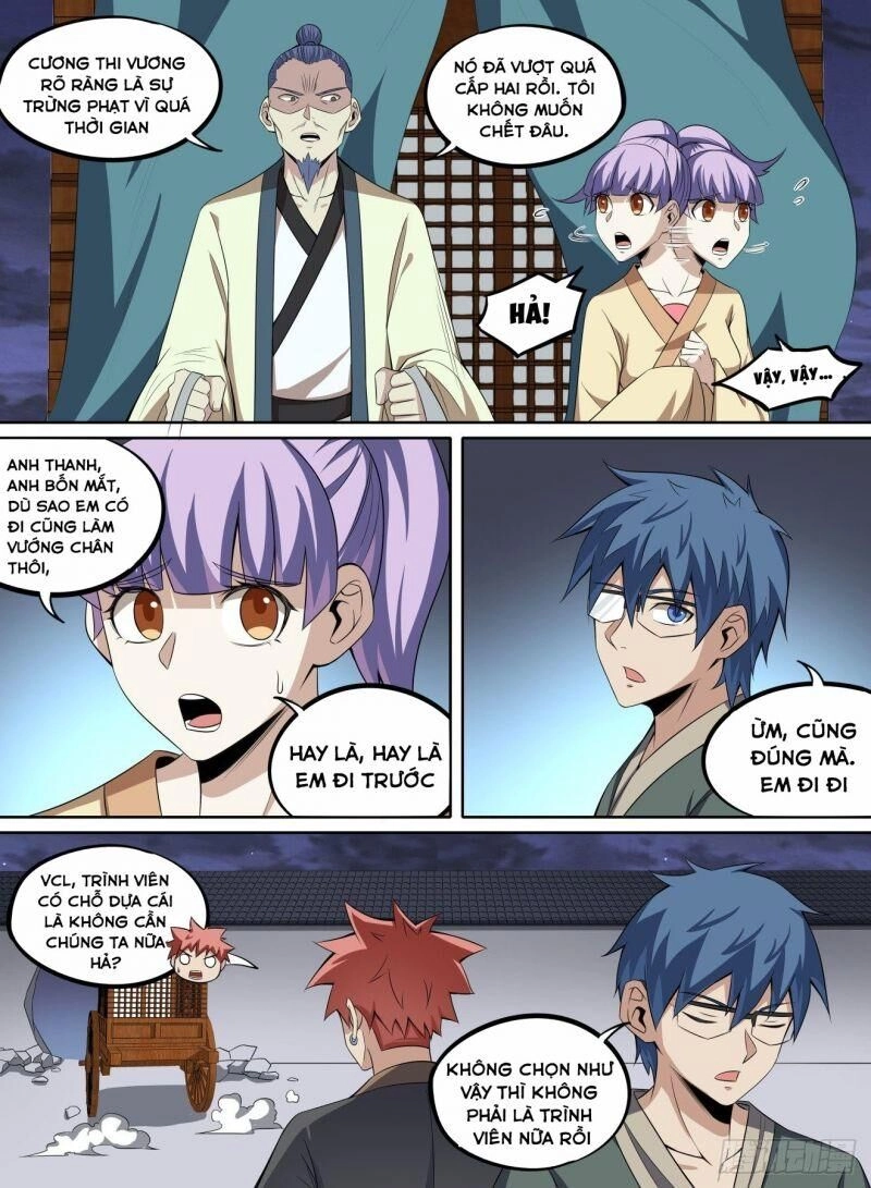 Võ Lực Chí Mạng Chapter 60 - 8