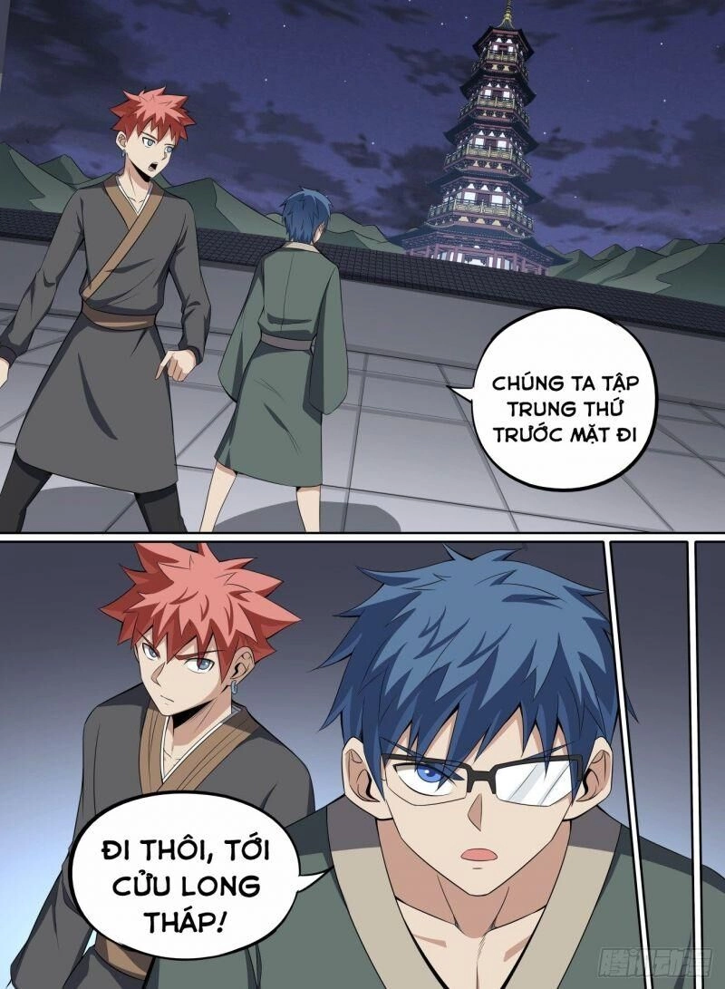 Võ Lực Chí Mạng Chapter 60 - 9