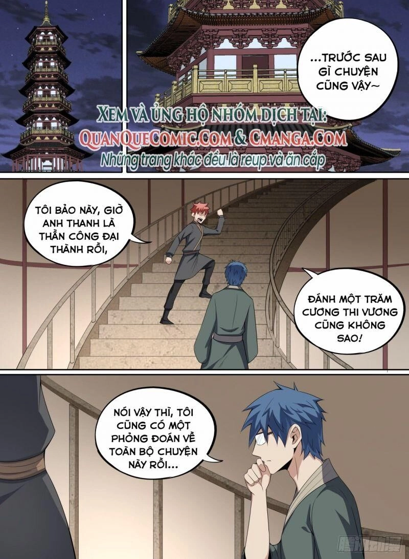 Võ Lực Chí Mạng Chapter 60 - 10