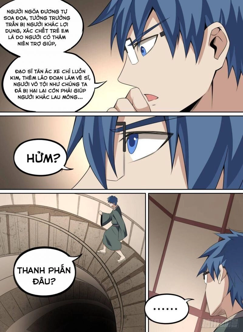 Võ Lực Chí Mạng Chapter 60 - 11