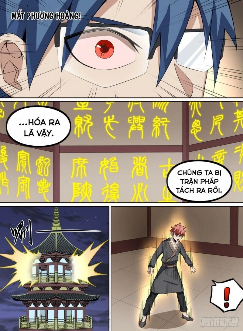 Võ Lực Chí Mạng Chapter 60 - 12