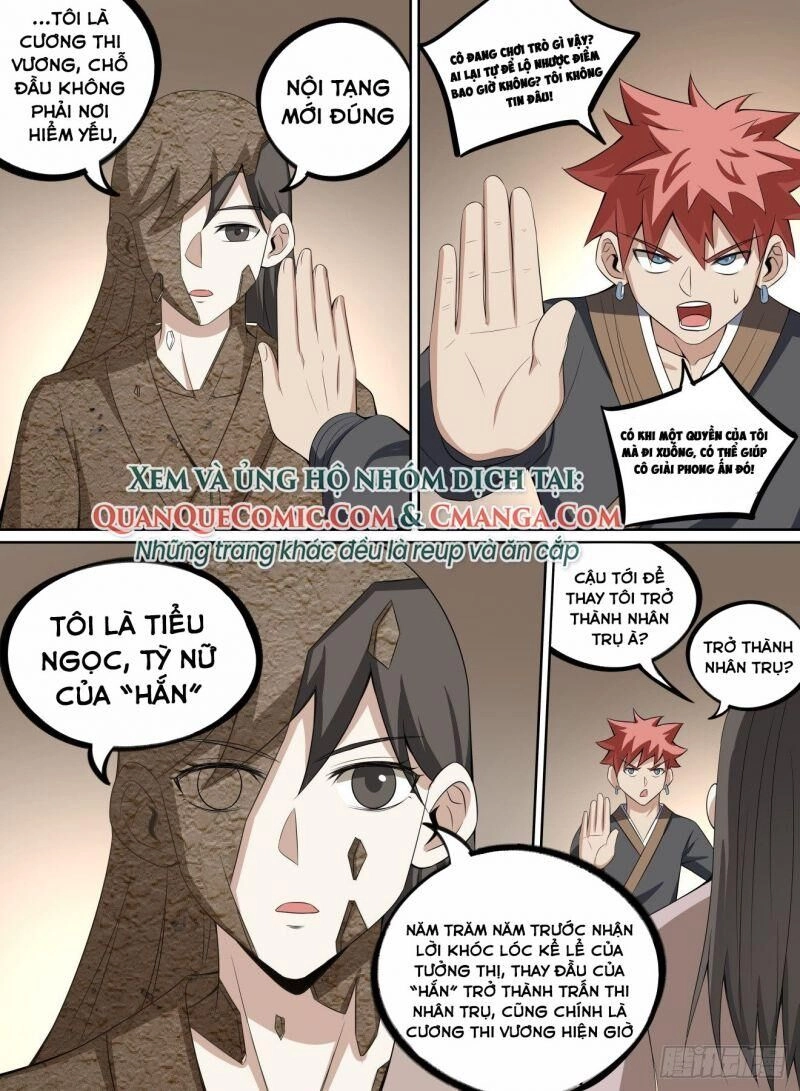 Võ Lực Chí Mạng Chapter 60 - 16