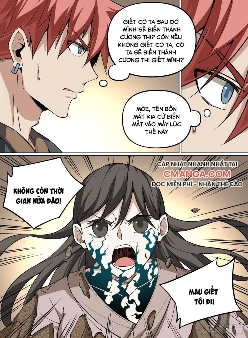 Võ Lực Chí Mạng Chapter 61 - 1