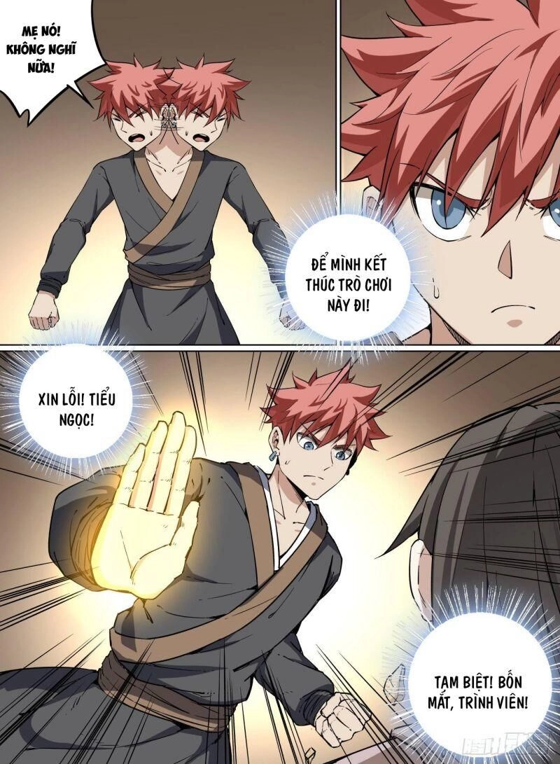 Võ Lực Chí Mạng Chapter 61 - 2