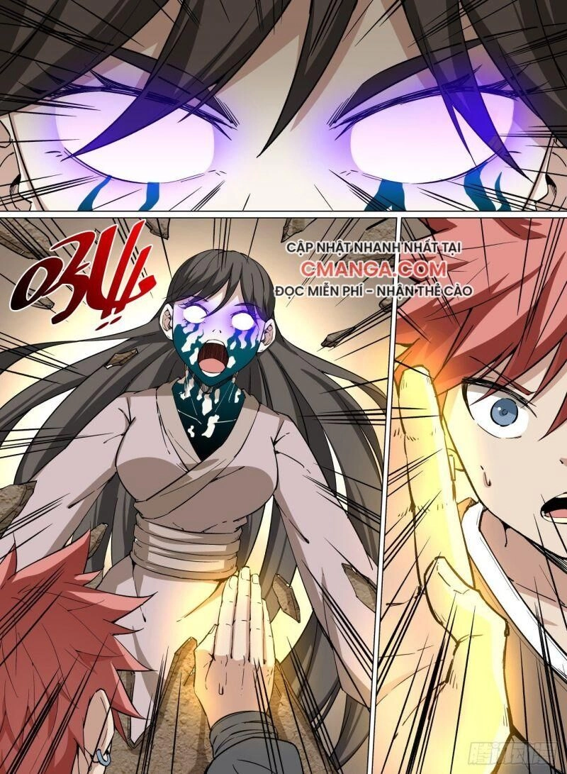 Võ Lực Chí Mạng Chapter 61 - 3