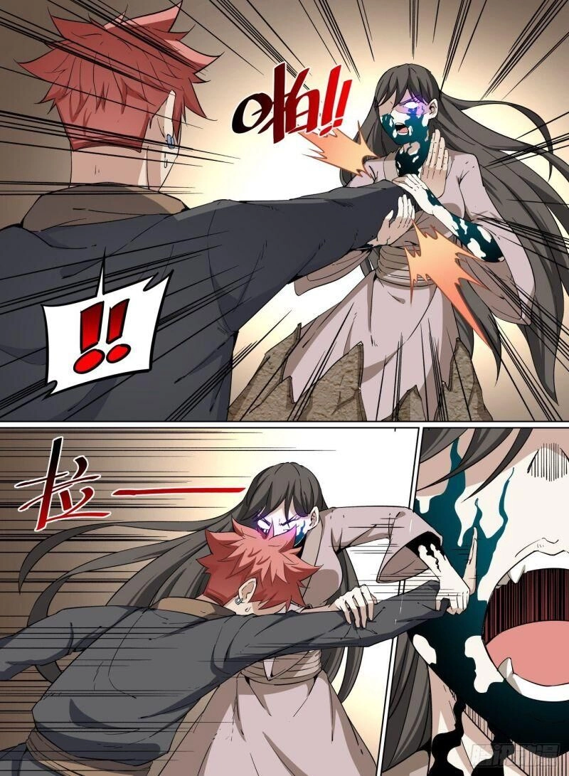 Võ Lực Chí Mạng Chapter 61 - 4