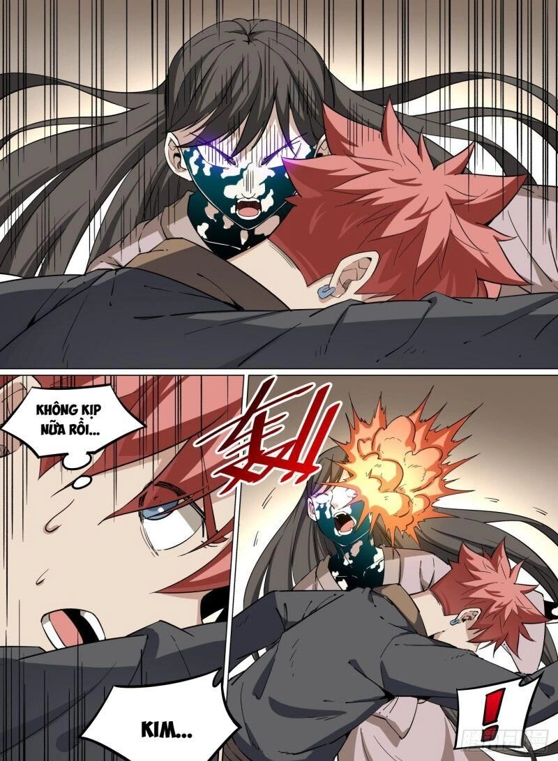 Võ Lực Chí Mạng Chapter 61 - 5