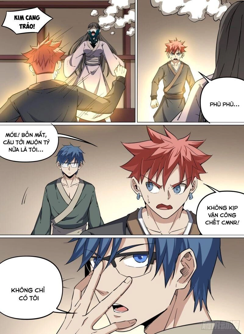 Võ Lực Chí Mạng Chapter 61 - 6