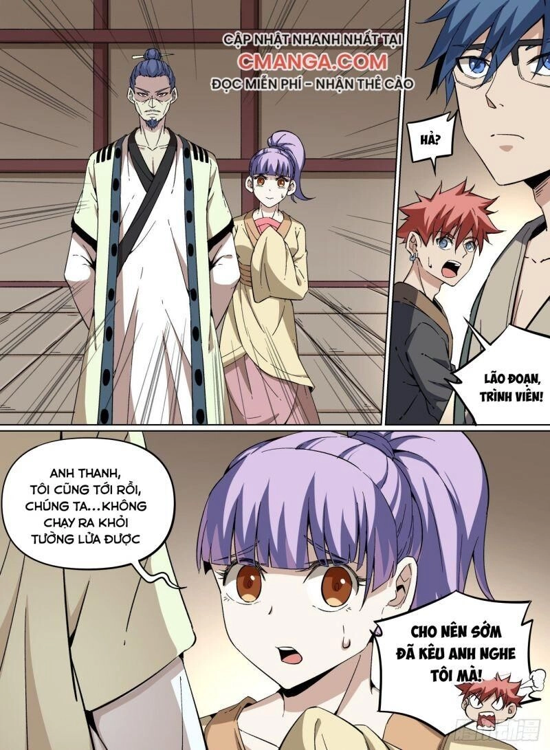 Võ Lực Chí Mạng Chapter 61 - 7