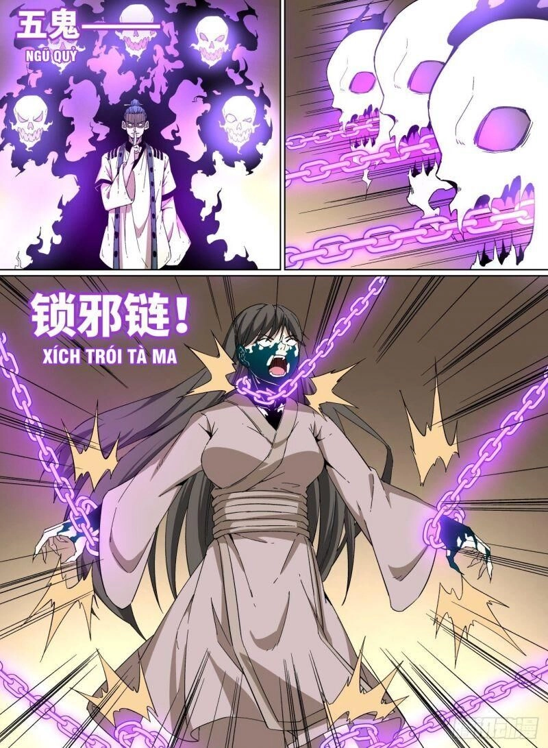 Võ Lực Chí Mạng Chapter 61 - 8