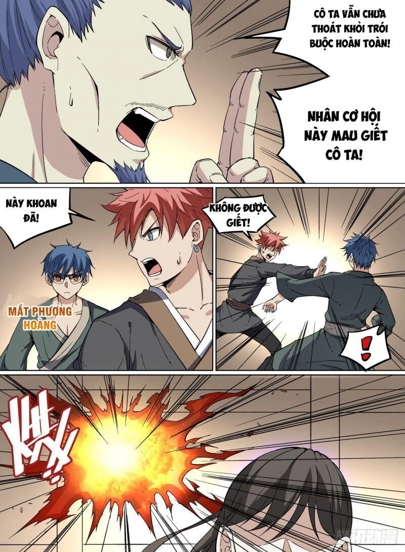 Võ Lực Chí Mạng Chapter 61 - 9