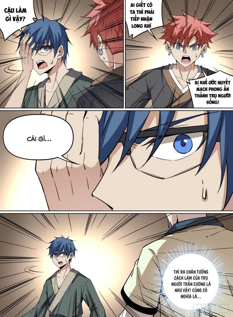 Võ Lực Chí Mạng Chapter 61 - 10