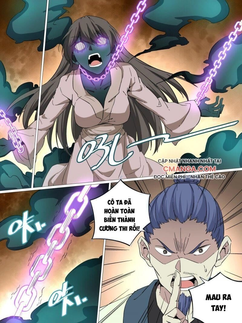 Võ Lực Chí Mạng Chapter 62 - 1