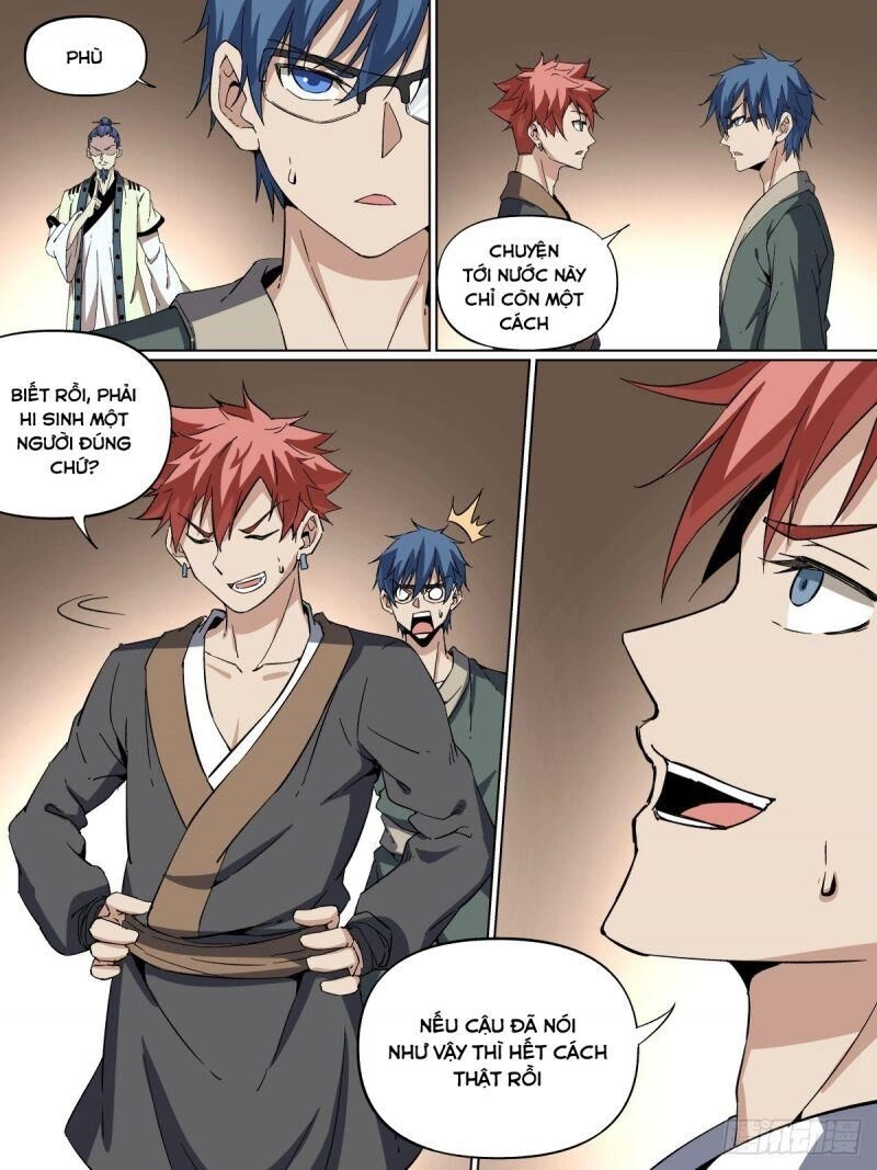 Võ Lực Chí Mạng Chapter 62 - 2