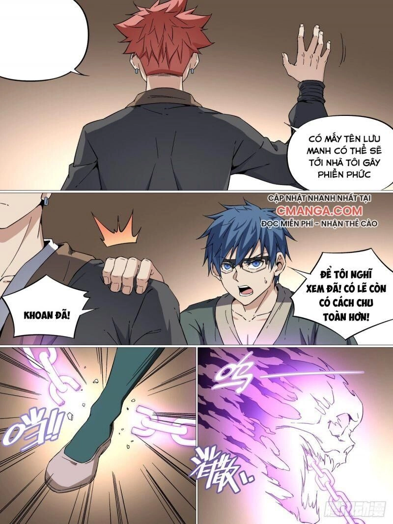 Võ Lực Chí Mạng Chapter 62 - 3