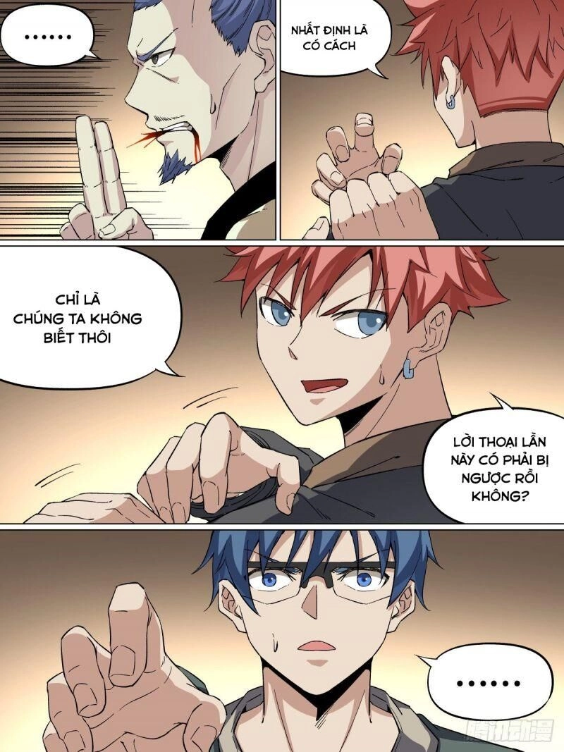 Võ Lực Chí Mạng Chapter 62 - 4