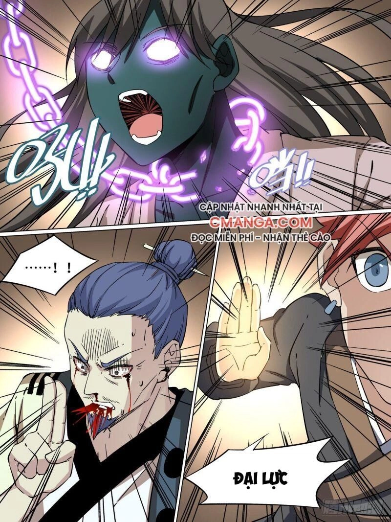 Võ Lực Chí Mạng Chapter 62 - 6