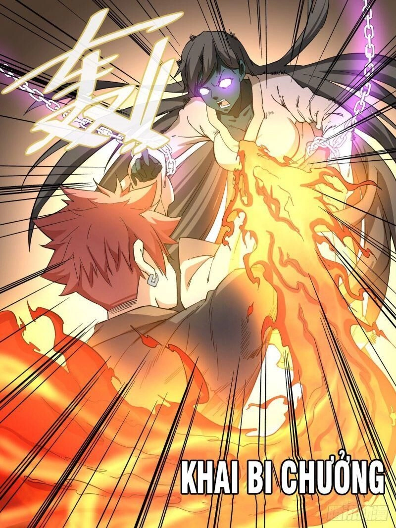 Võ Lực Chí Mạng Chapter 62 - 7