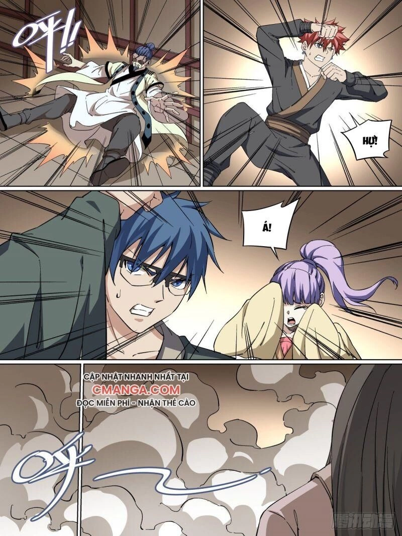 Võ Lực Chí Mạng Chapter 62 - 9