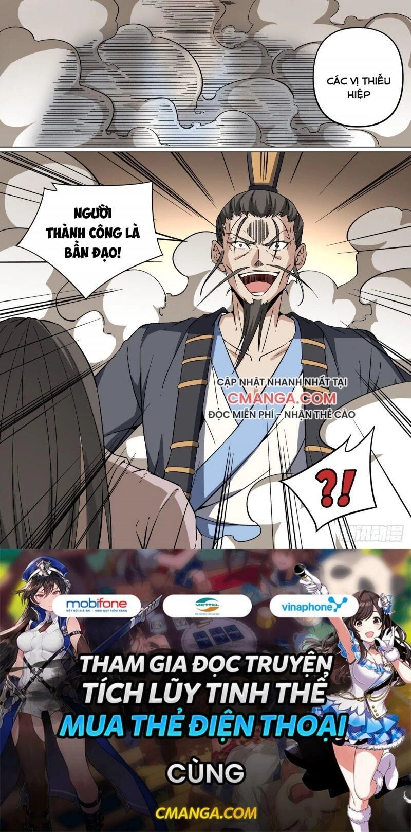 Võ Lực Chí Mạng Chapter 62 - 11