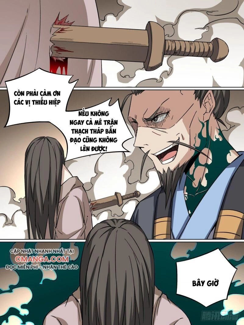 Võ Lực Chí Mạng Chapter 63 - 1