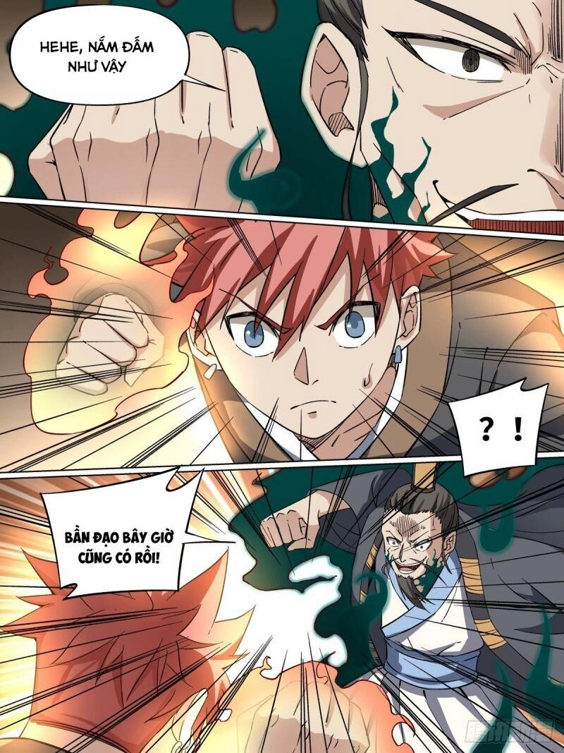 Võ Lực Chí Mạng Chapter 63 - 3