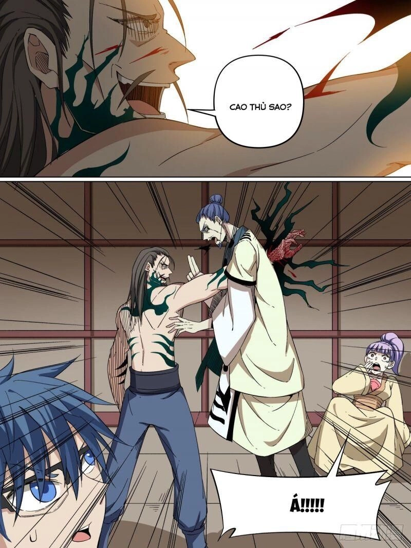 Võ Lực Chí Mạng Chapter 63 - 12