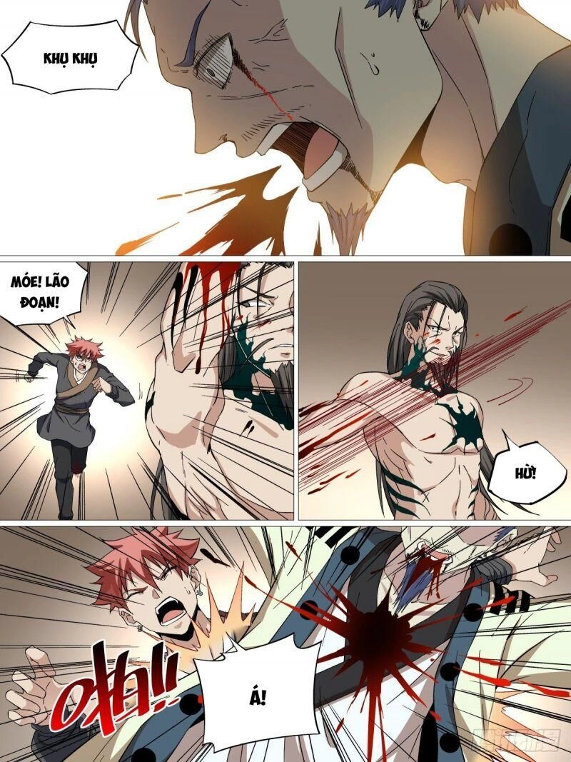 Võ Lực Chí Mạng Chapter 63 - 13