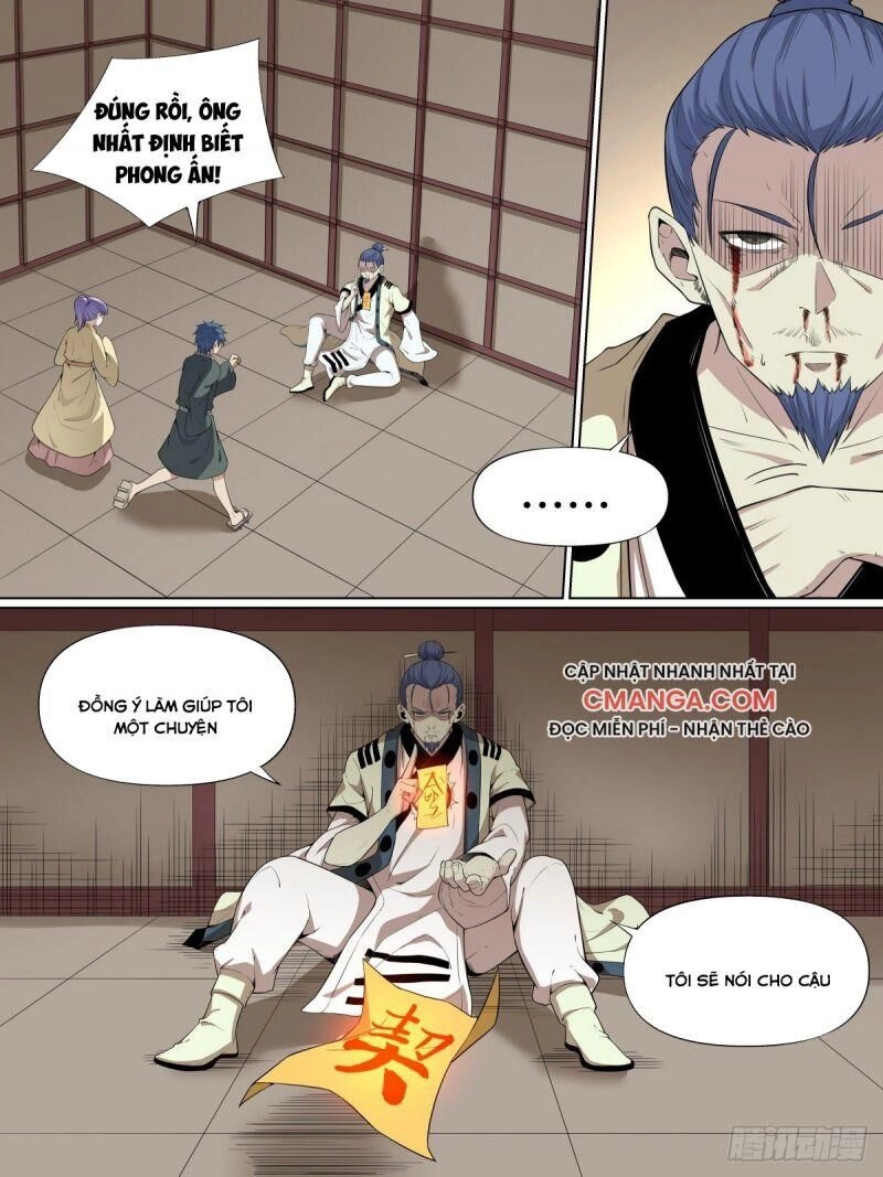 Võ Lực Chí Mạng Chapter 64 - 1