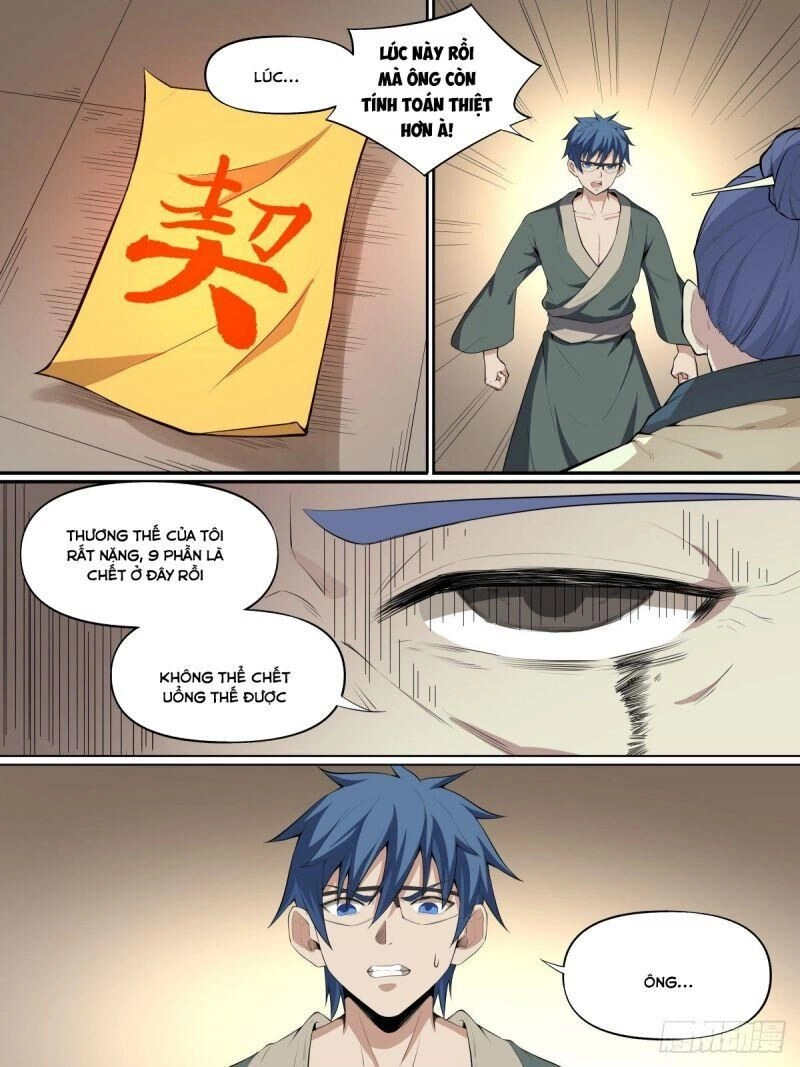 Võ Lực Chí Mạng Chapter 64 - 2