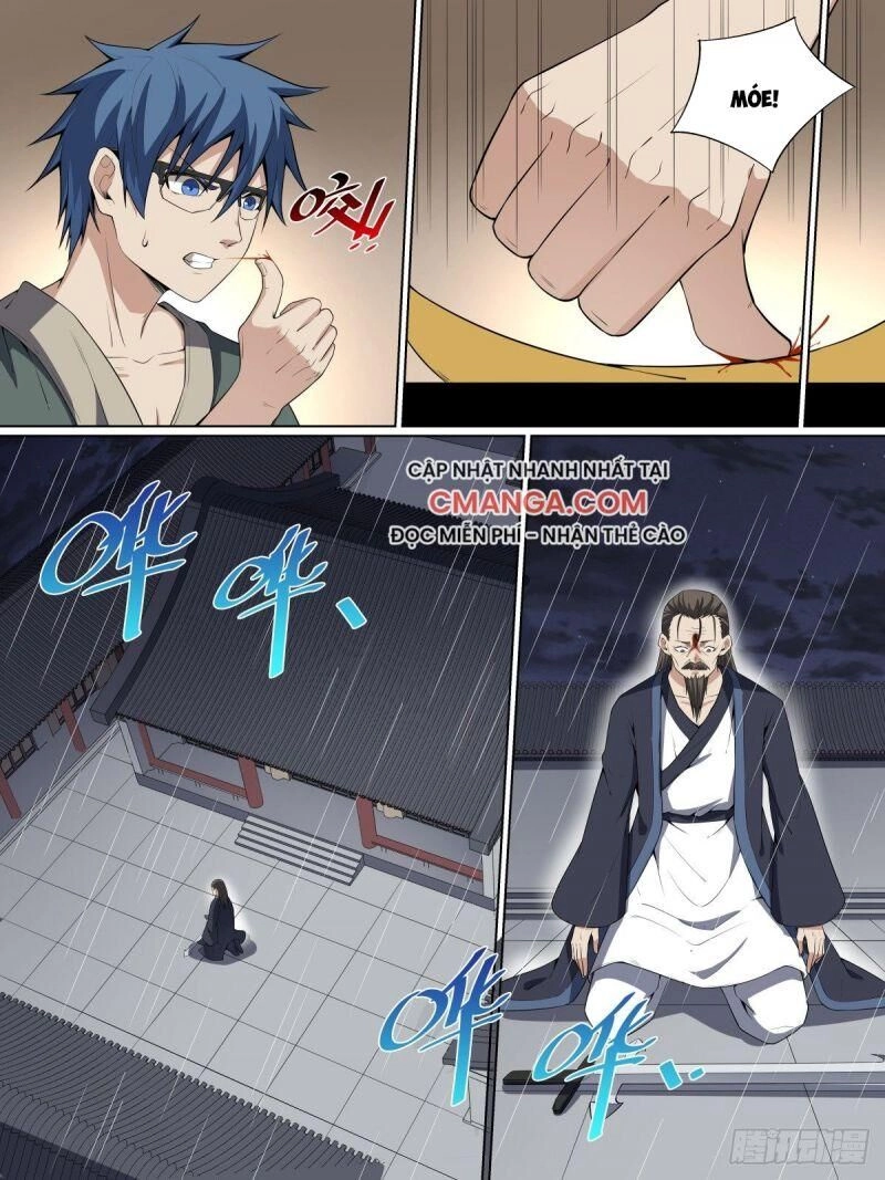 Võ Lực Chí Mạng Chapter 64 - 3