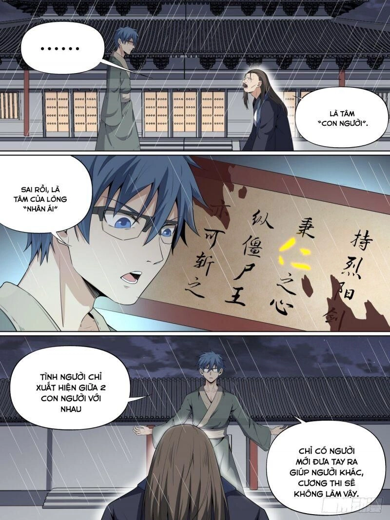 Võ Lực Chí Mạng Chapter 64 - 6