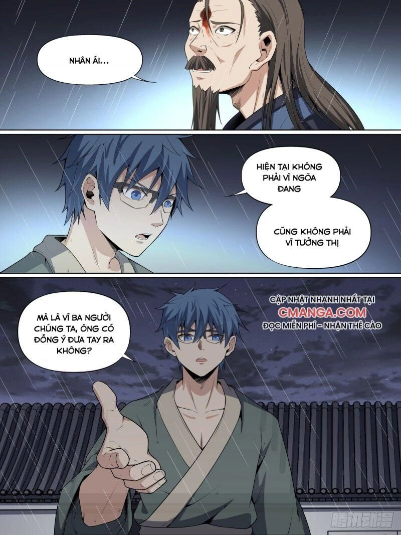 Võ Lực Chí Mạng Chapter 64 - 7