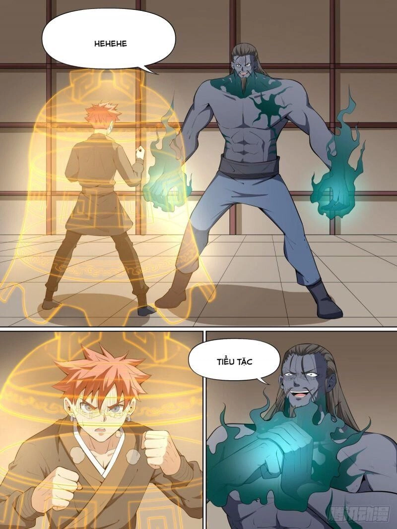 Võ Lực Chí Mạng Chapter 64 - 9