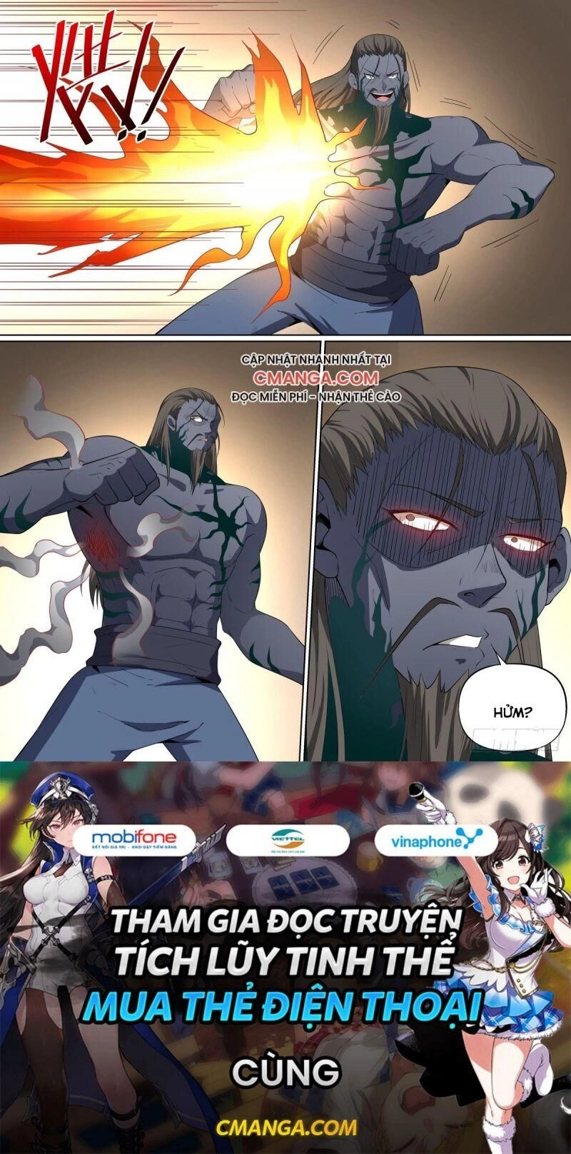 Võ Lực Chí Mạng Chapter 64 - 12