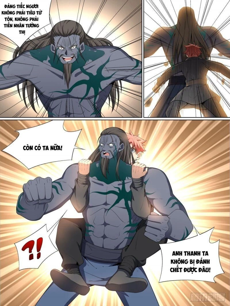 Võ Lực Chí Mạng Chapter 65 - 2