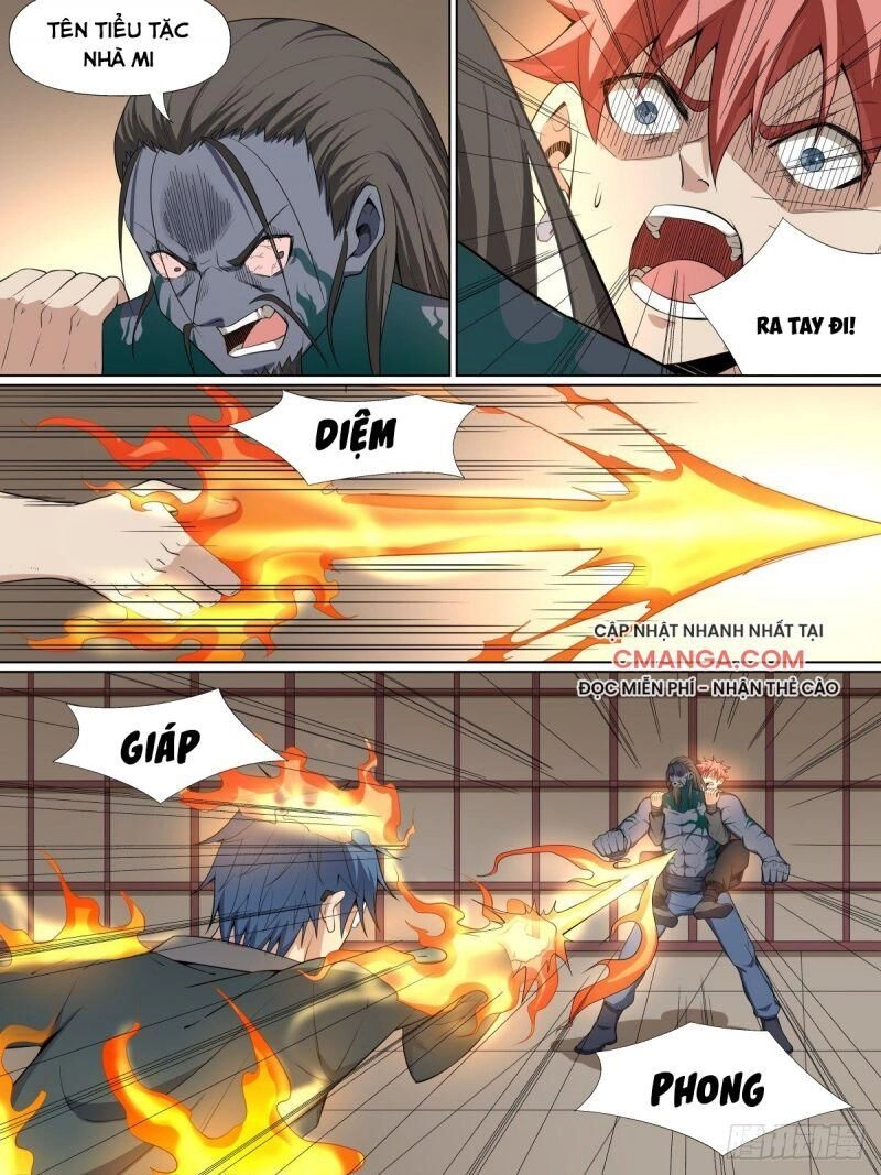 Võ Lực Chí Mạng Chapter 65 - 3