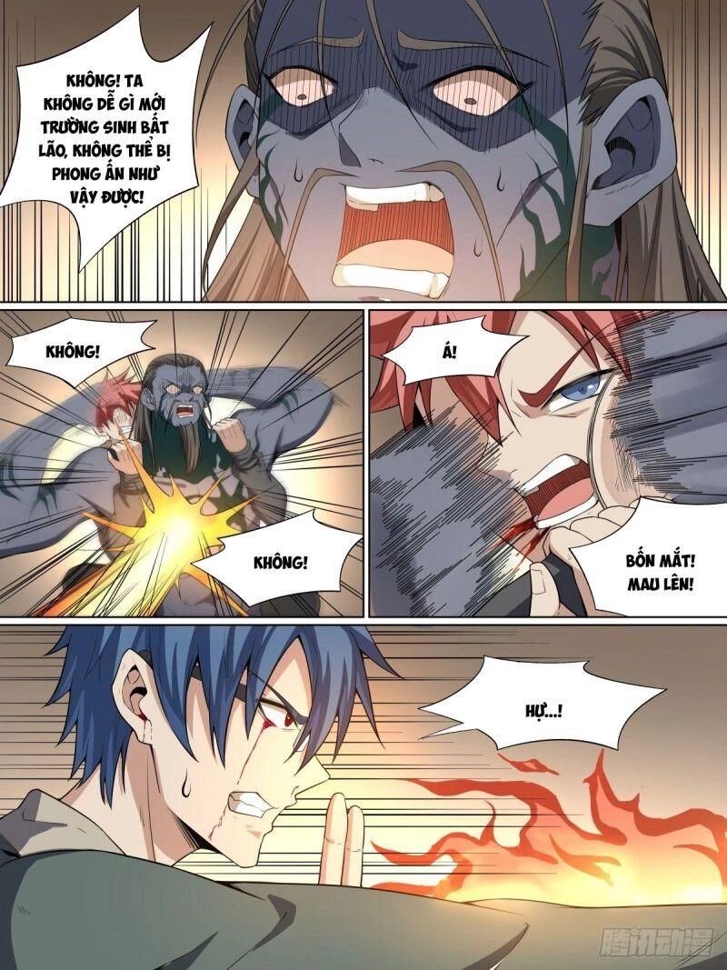 Võ Lực Chí Mạng Chapter 65 - 5