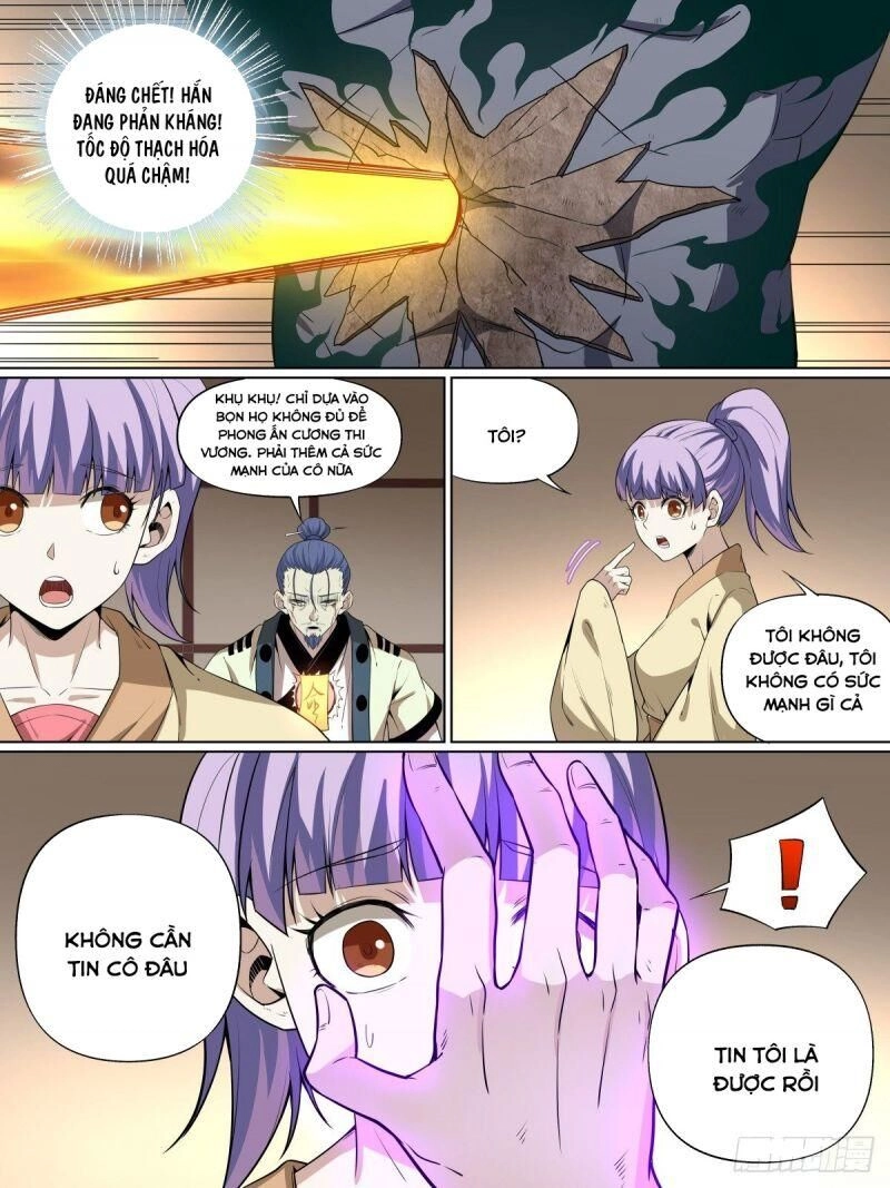 Võ Lực Chí Mạng Chapter 65 - 6