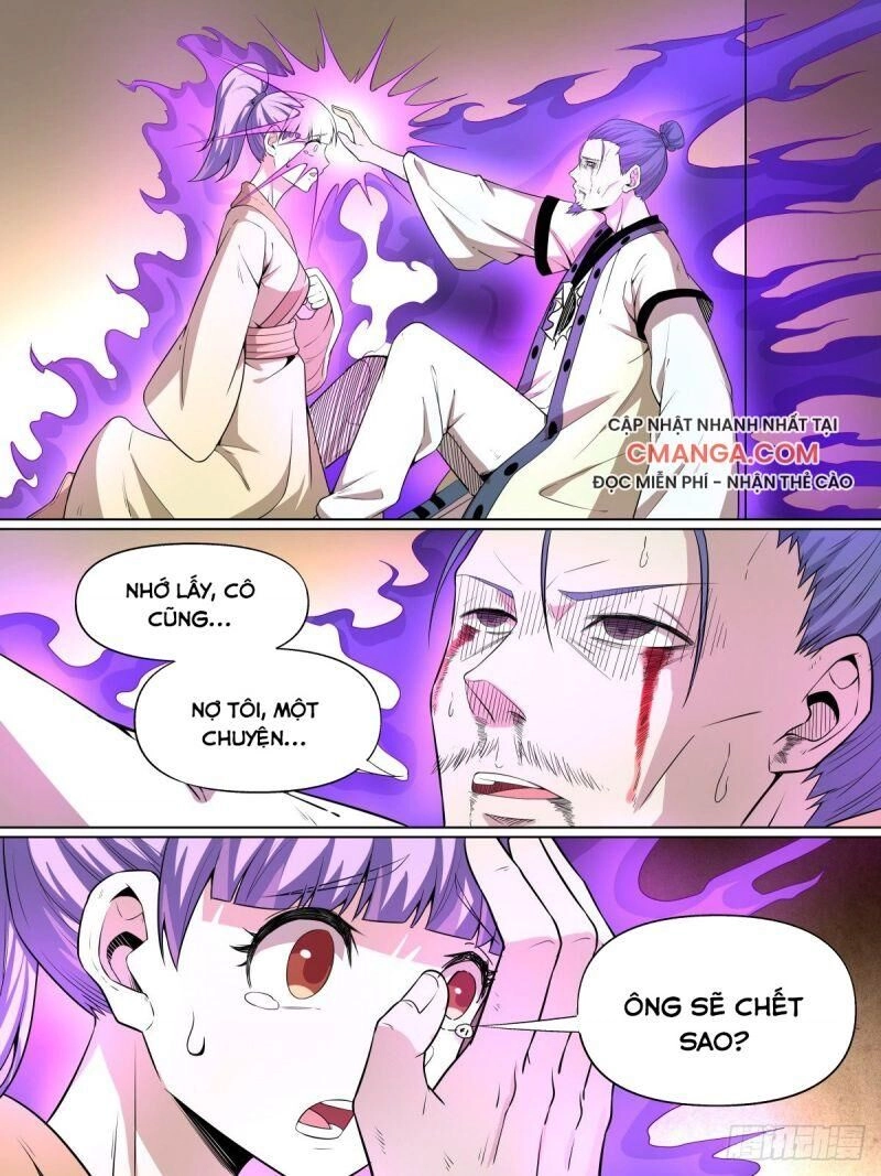 Võ Lực Chí Mạng Chapter 65 - 7