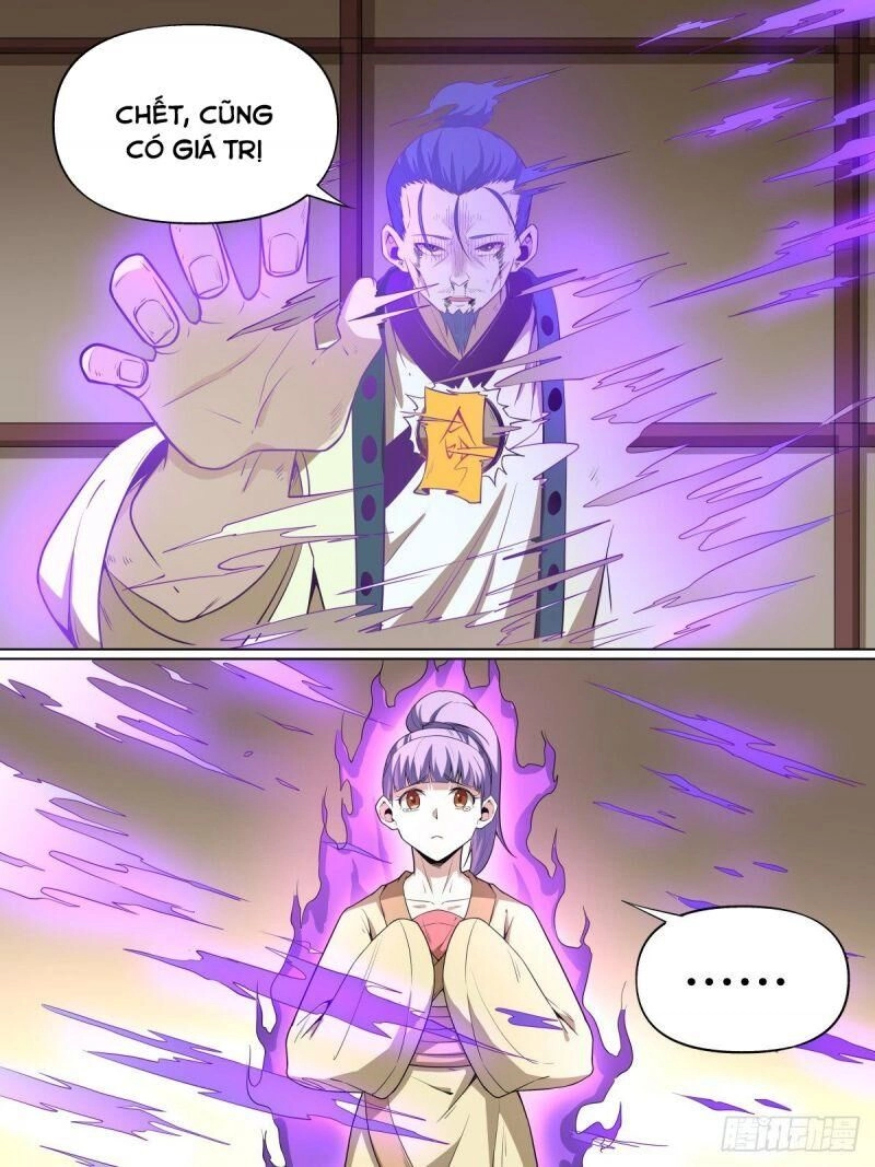 Võ Lực Chí Mạng Chapter 65 - 8