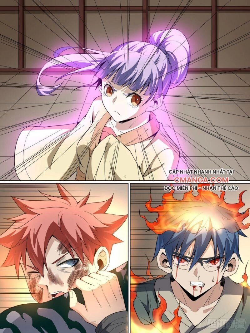 Võ Lực Chí Mạng Chapter 65 - 9