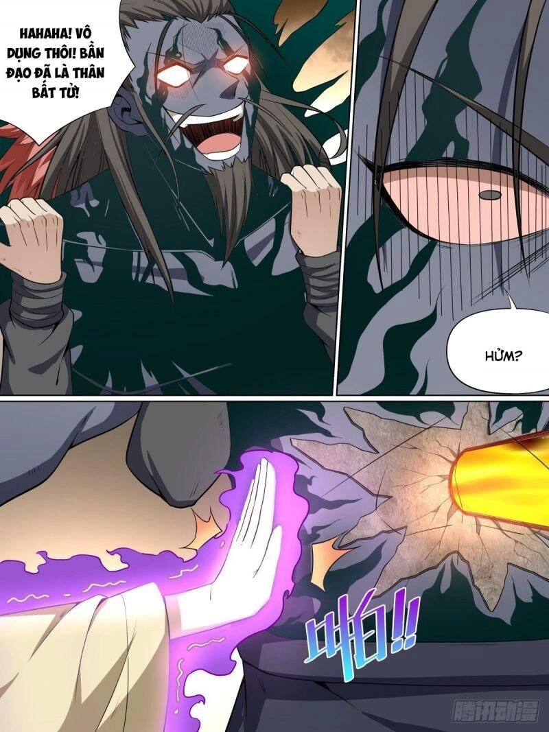 Võ Lực Chí Mạng Chapter 65 - 10