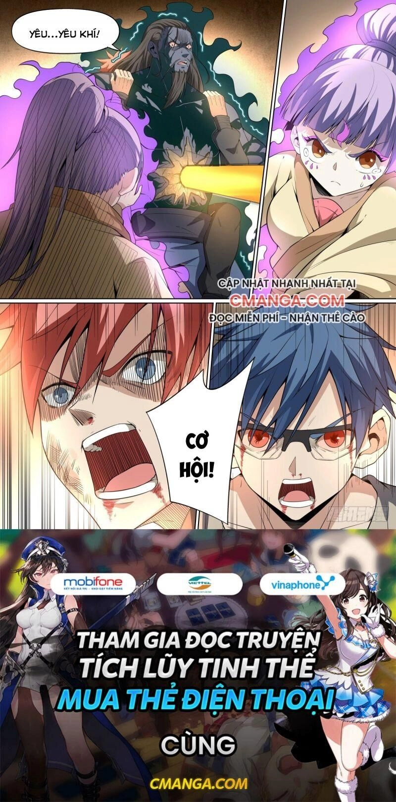 Võ Lực Chí Mạng Chapter 65 - 12