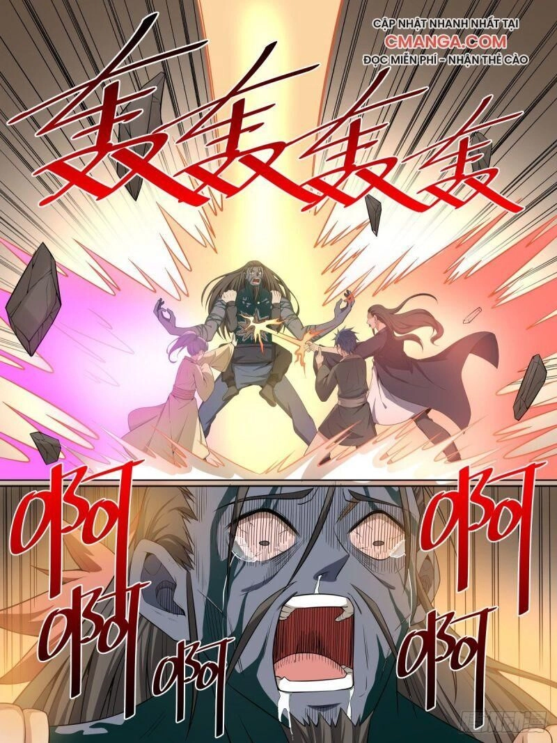 Võ Lực Chí Mạng Chapter 66 - 1