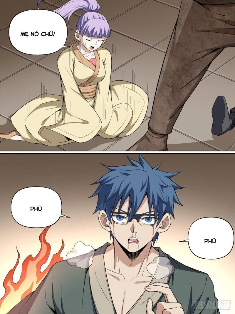 Võ Lực Chí Mạng Chapter 66 - 4