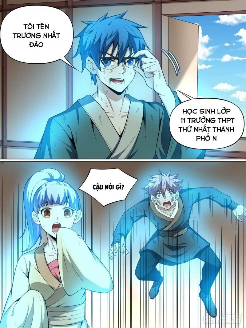 Võ Lực Chí Mạng Chapter 66 - 11