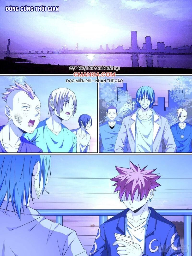 Võ Lực Chí Mạng Chapter 67 - 1