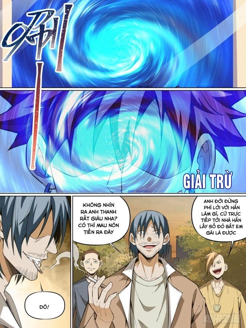 Võ Lực Chí Mạng Chapter 67 - 2